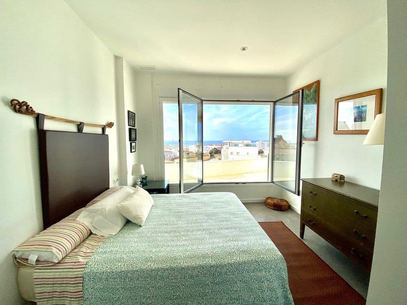 2 chambre Appartement à vendre à Tarifa avec piscine - 570 000 € (Ref: 9948556)