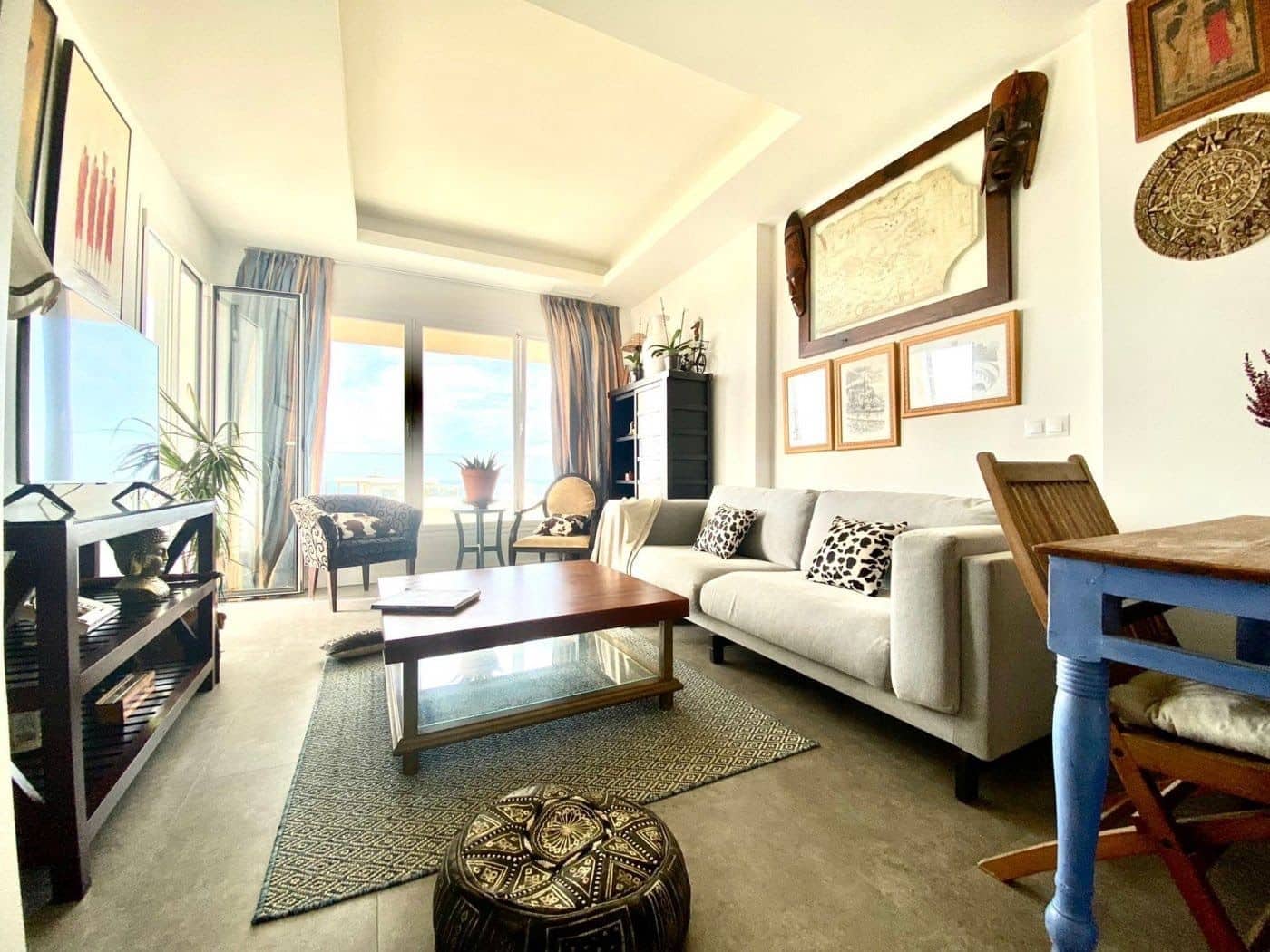 2 chambre Appartement à vendre à Tarifa avec piscine - 570 000 € (Ref: 9948556)