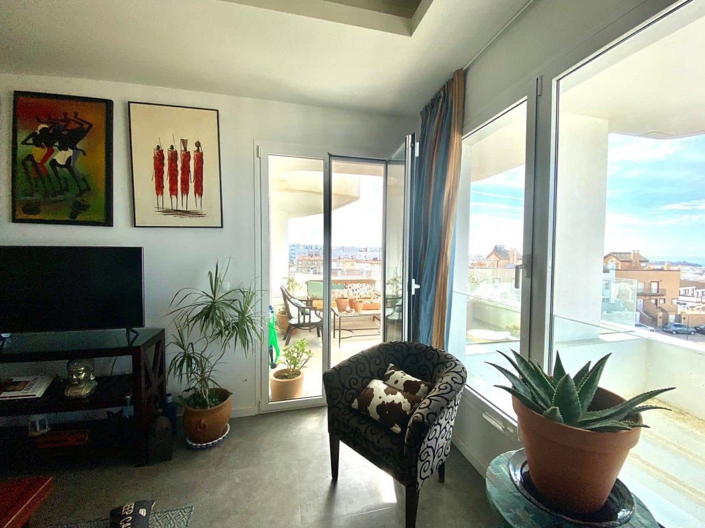 2 chambre Appartement à vendre à Tarifa avec piscine - 570 000 € (Ref: 9948556)