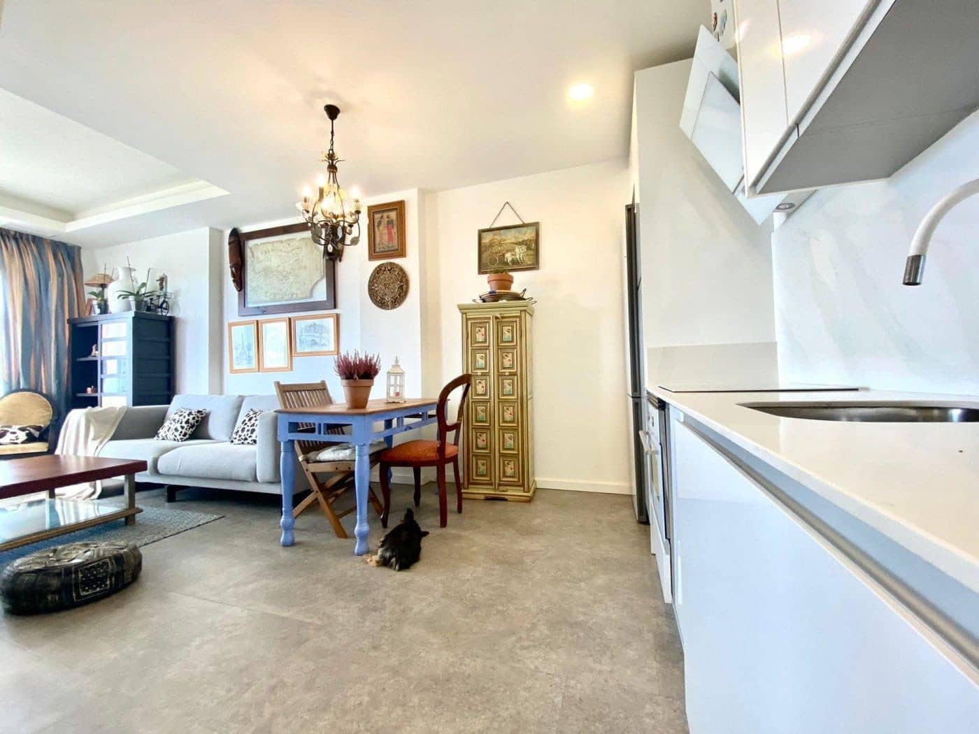 2 chambre Appartement à vendre à Tarifa avec piscine - 570 000 € (Ref: 9948556)