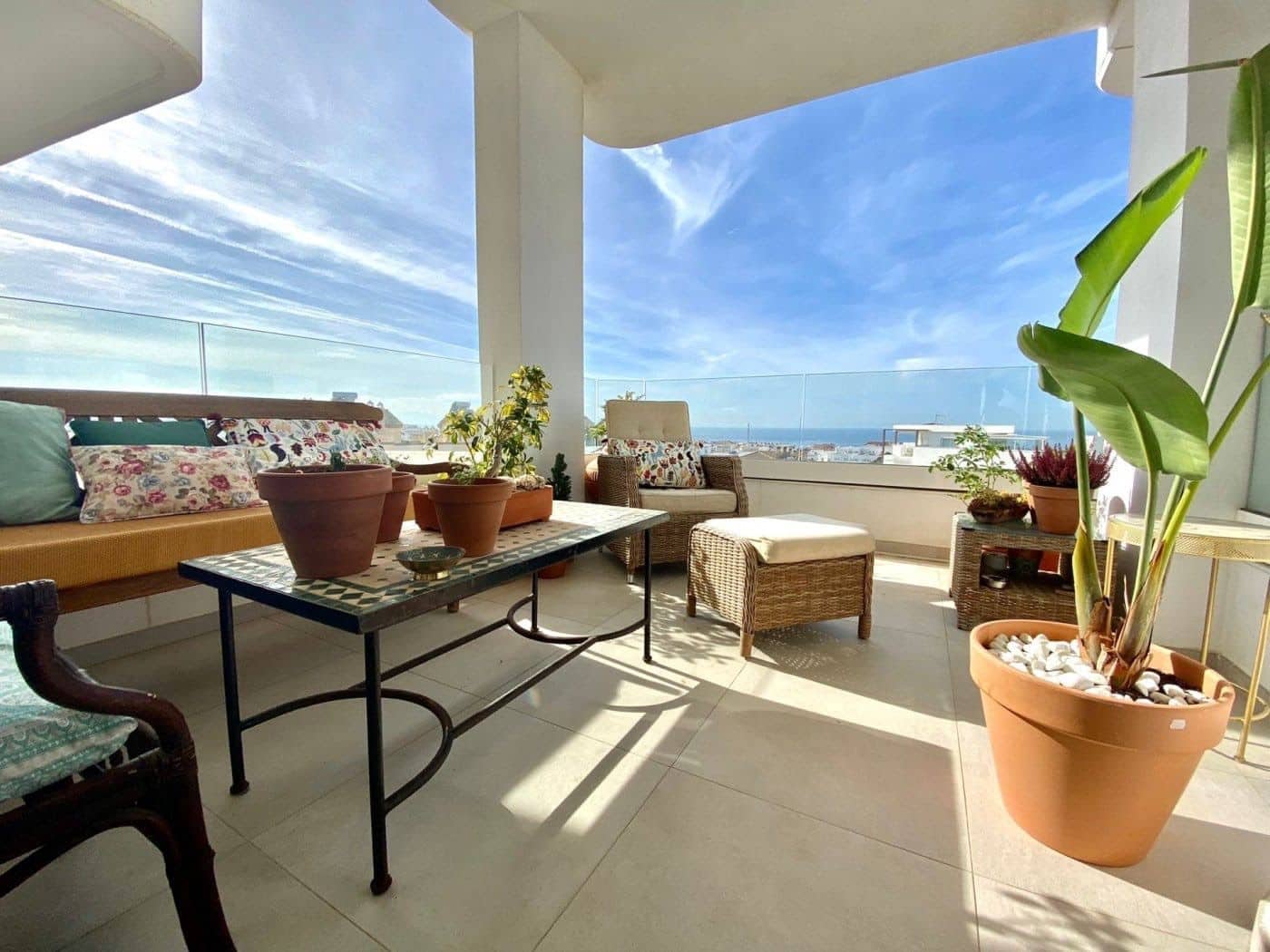 2 chambre Appartement à vendre à Tarifa avec piscine - 570 000 € (Ref: 9948556)