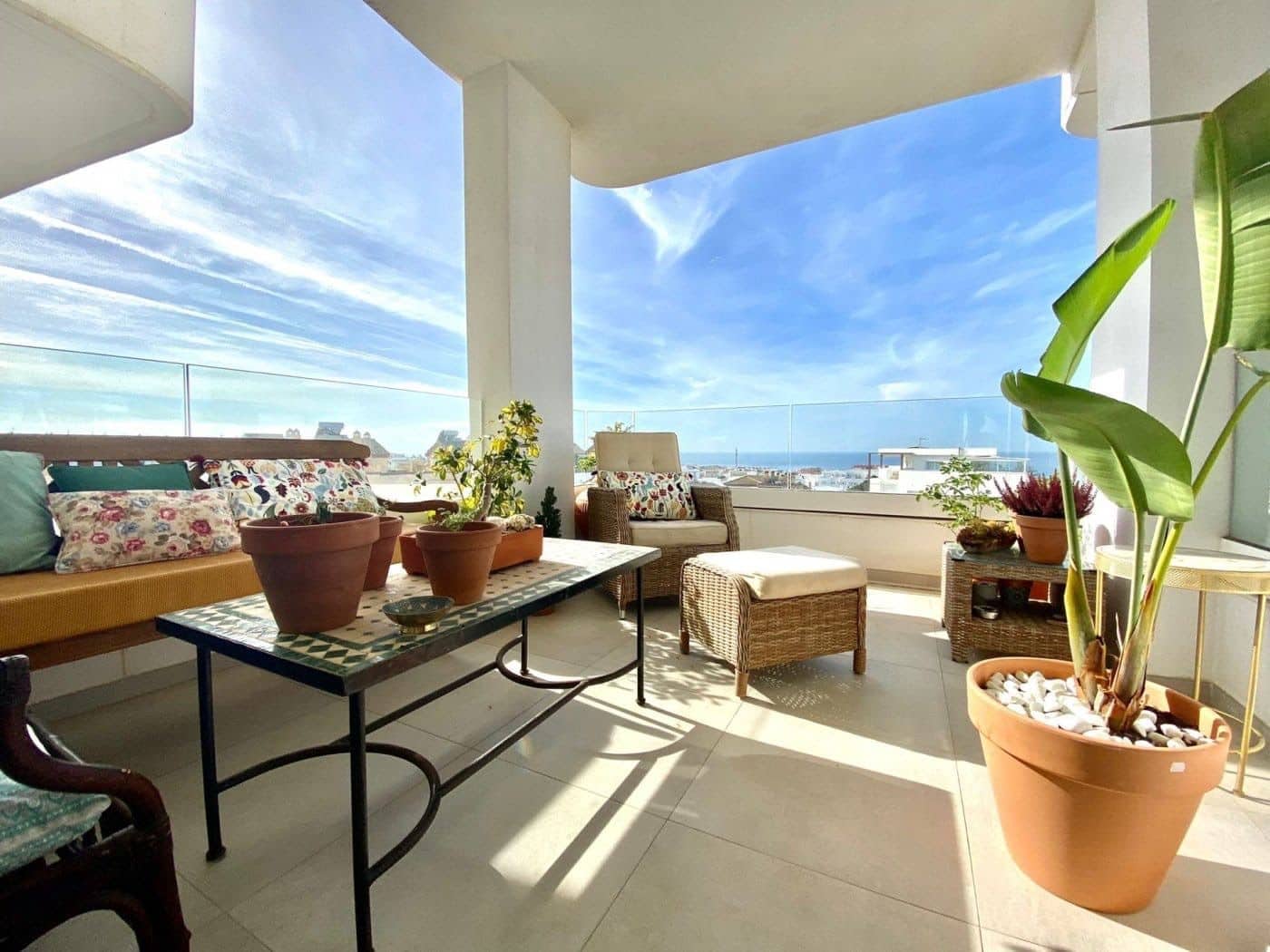 2 chambre Appartement à vendre à Tarifa avec piscine - 570 000 € (Ref: 9948556)