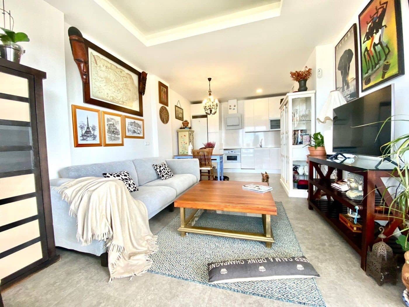 2 chambre Appartement à vendre à Tarifa avec piscine - 570 000 € (Ref: 9948556)