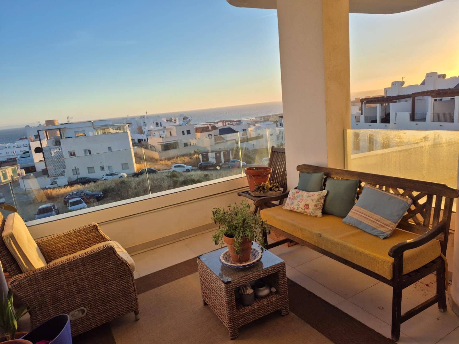 2 chambre Appartement à vendre à Tarifa avec piscine - 570 000 € (Ref: 9948556)