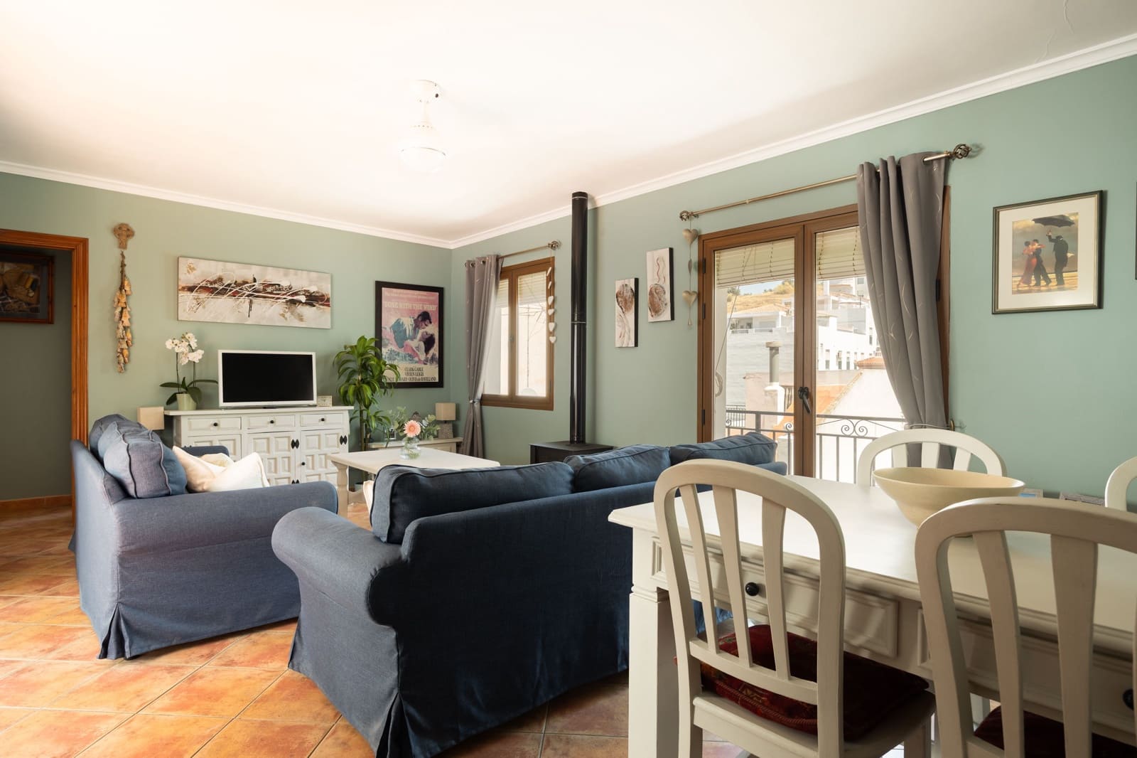 4 quarto Casa em Banda para venda em Almunecar - 335 000 € (Ref: 9949123)