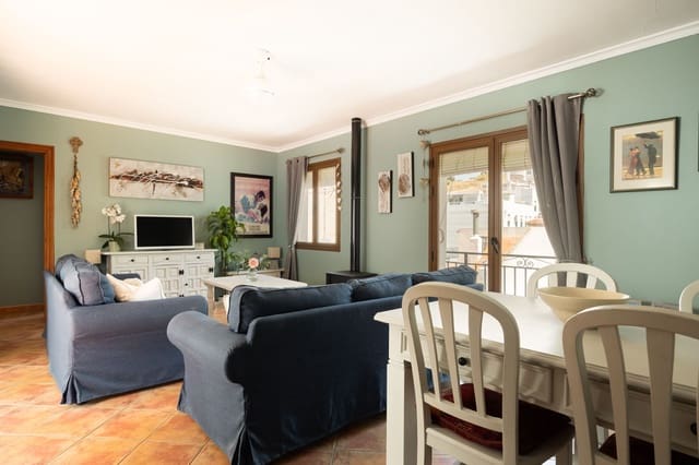 4 quarto Casa em Banda para venda em La Herradura, Almuñécar - 335 000 € (Ref: 9949123)