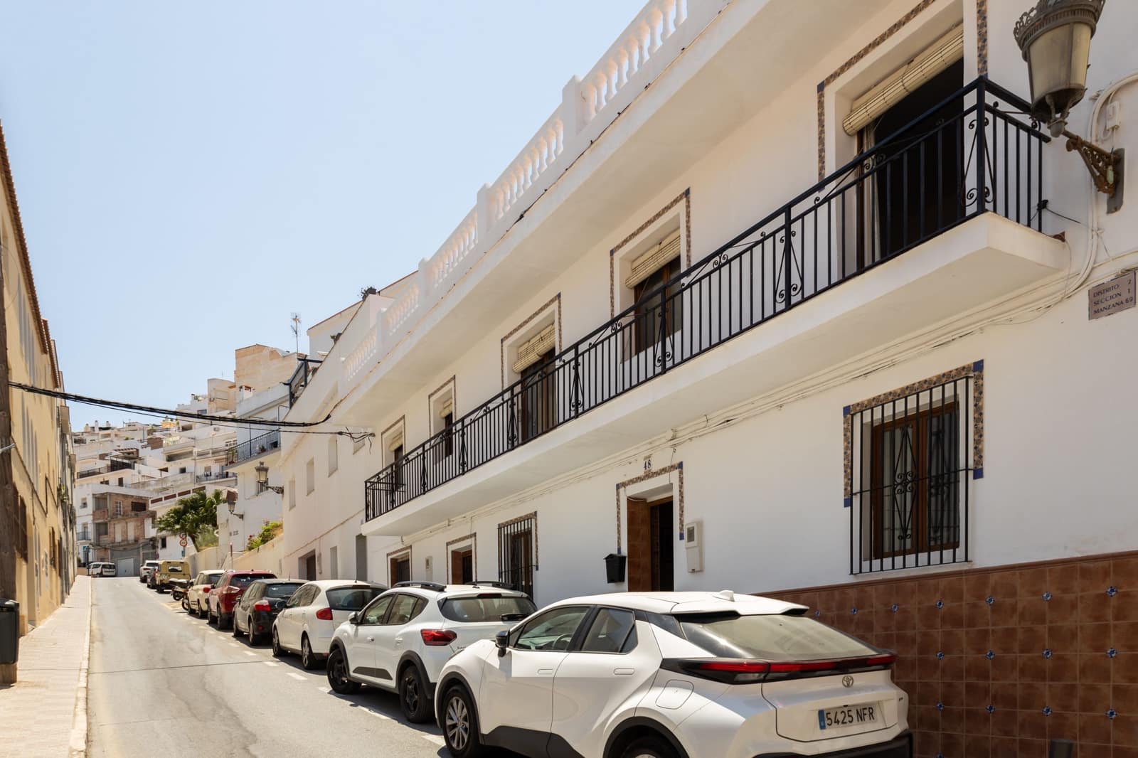 4 quarto Casa em Banda para venda em Almunecar - 335 000 € (Ref: 9949123)