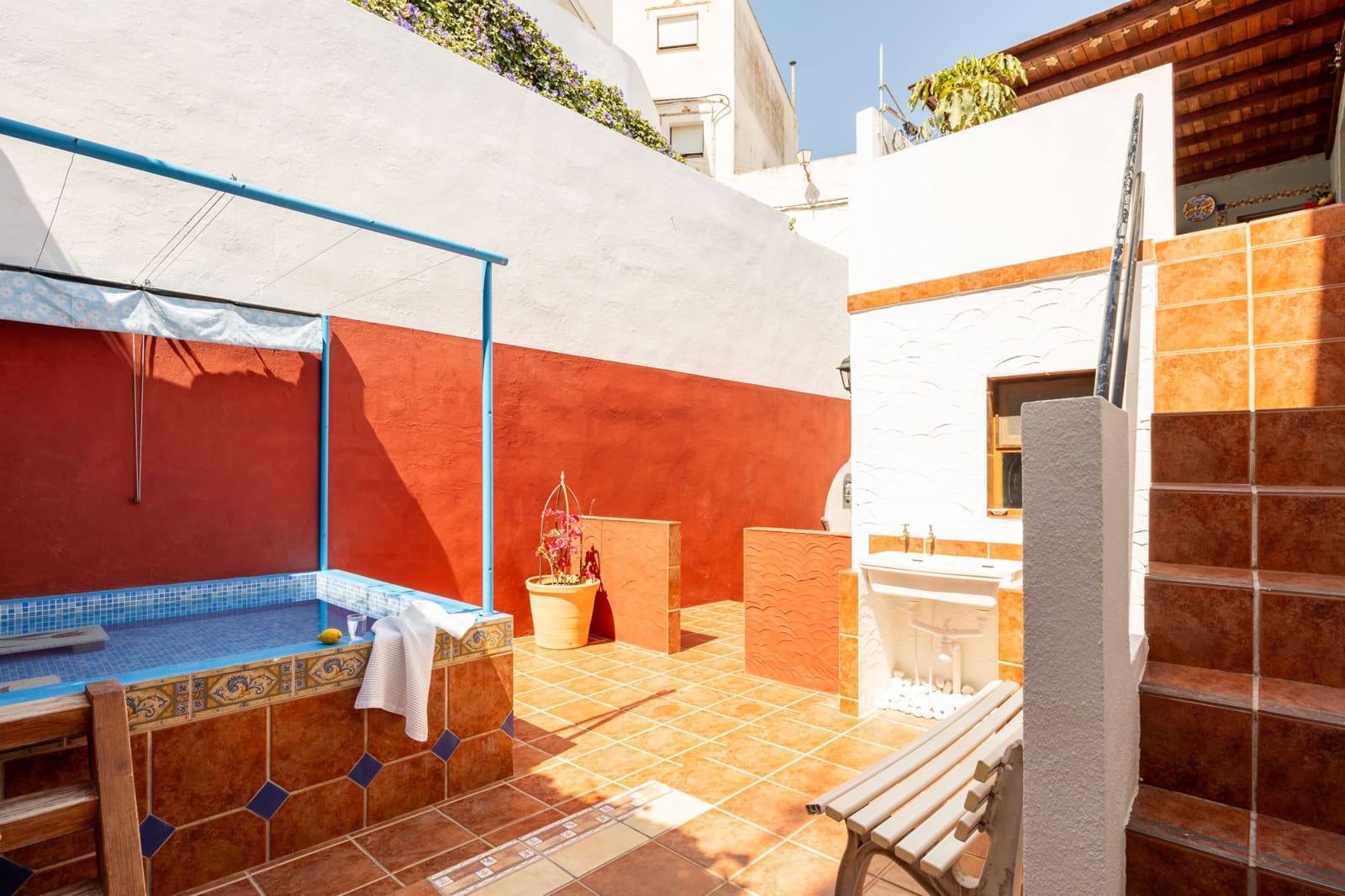 4 quarto Casa em Banda para venda em Almunecar - 335 000 € (Ref: 9949123)