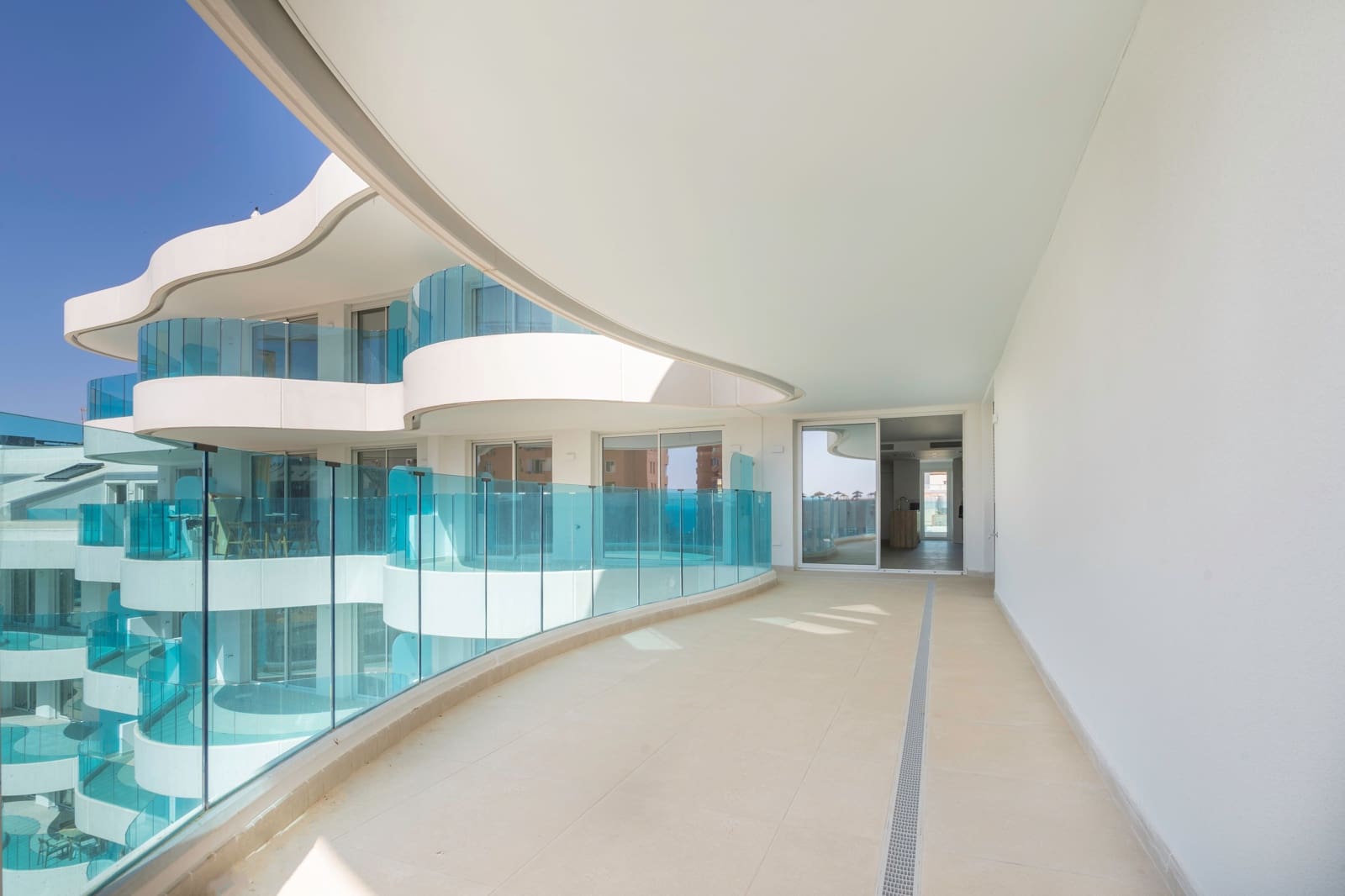 3 camera da letto Appartamento in vendita in Fuengirola con piscina - 695.000 € (Rif: 9953433)