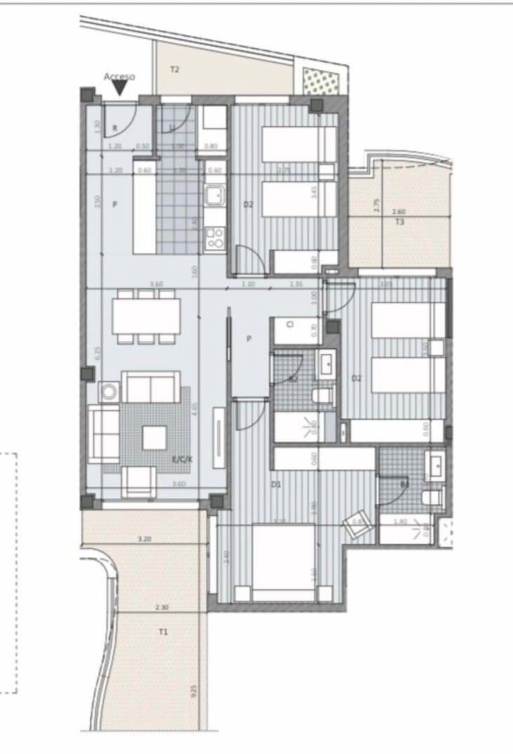 3 bedroom Apartment for sale in Fuengirola with pool garage - € 695,000 (Ref: 9953433)