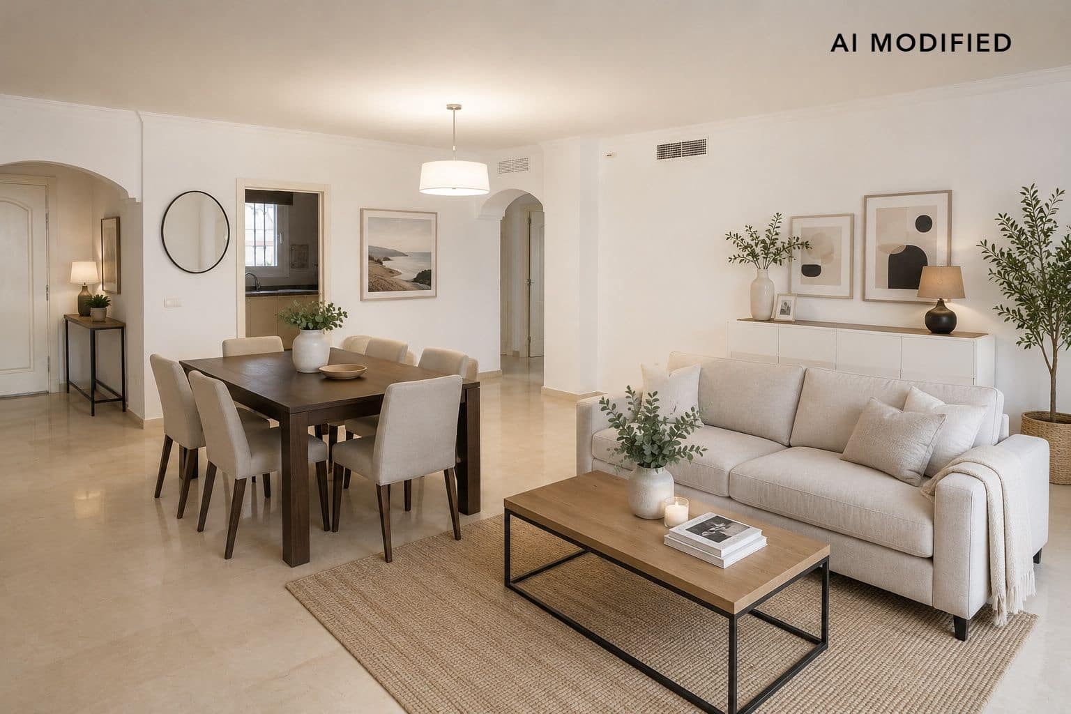 2 sypialnia Apartament na sprzedaż w Mijas Costa z basenem garażem - 366 000 € (Ref: 9961159)