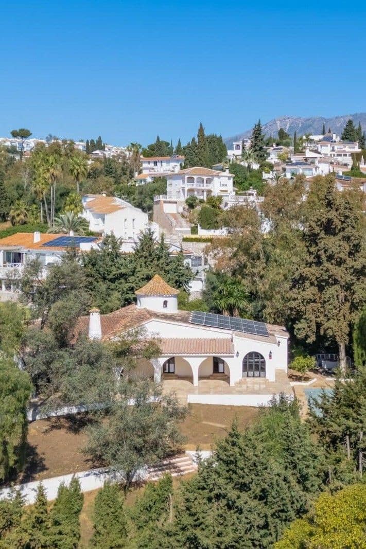 4 chambre Maison de Ville à vendre à Mijas avec piscine garage - 1 250 000 € (Ref: 9961519)