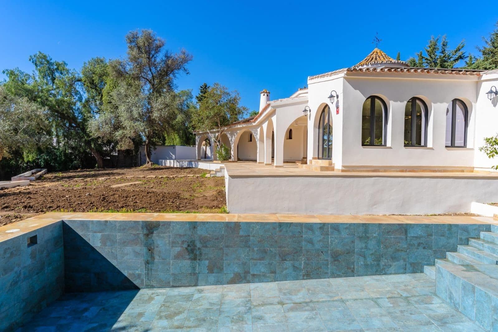4 chambre Maison de Ville à vendre à Mijas avec piscine - 1 485 000 € (Ref: 9961519)