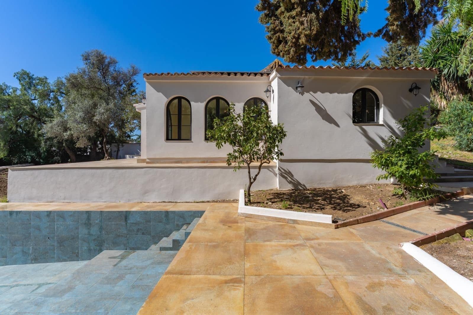 4 chambre Maison de Ville à vendre à Mijas avec piscine - 1 485 000 € (Ref: 9961519)