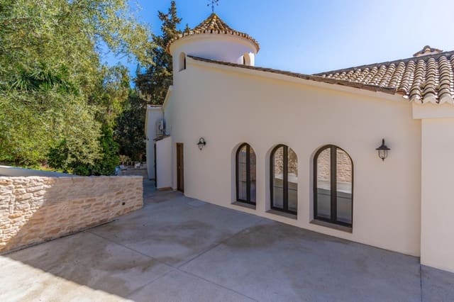 4 slaapkamer Huis te koop in Campo Mijas, Mijas met zwembad - € 1.485.000 (Ref: 9961519)