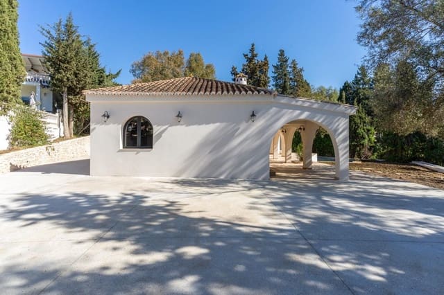 4 slaapkamer Huis te koop in Campo Mijas, Mijas met zwembad - € 1.485.000 (Ref: 9961519)