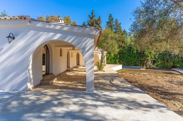 4 slaapkamer Huis te koop in Campo Mijas, Mijas met zwembad - € 1.485.000 (Ref: 9961519)