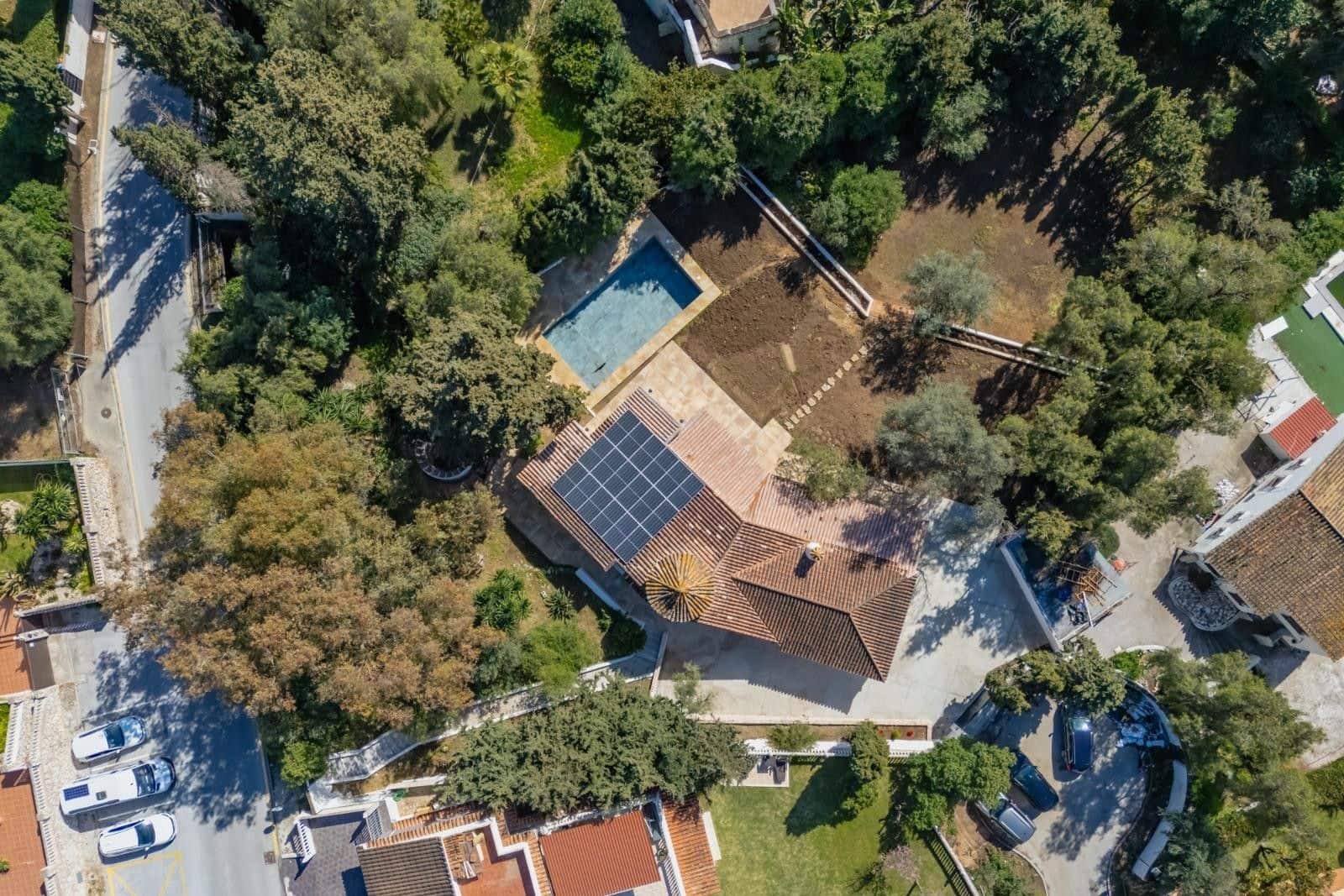 4 chambre Maison de Ville à vendre à Mijas avec piscine - 1 485 000 € (Ref: 9961519)