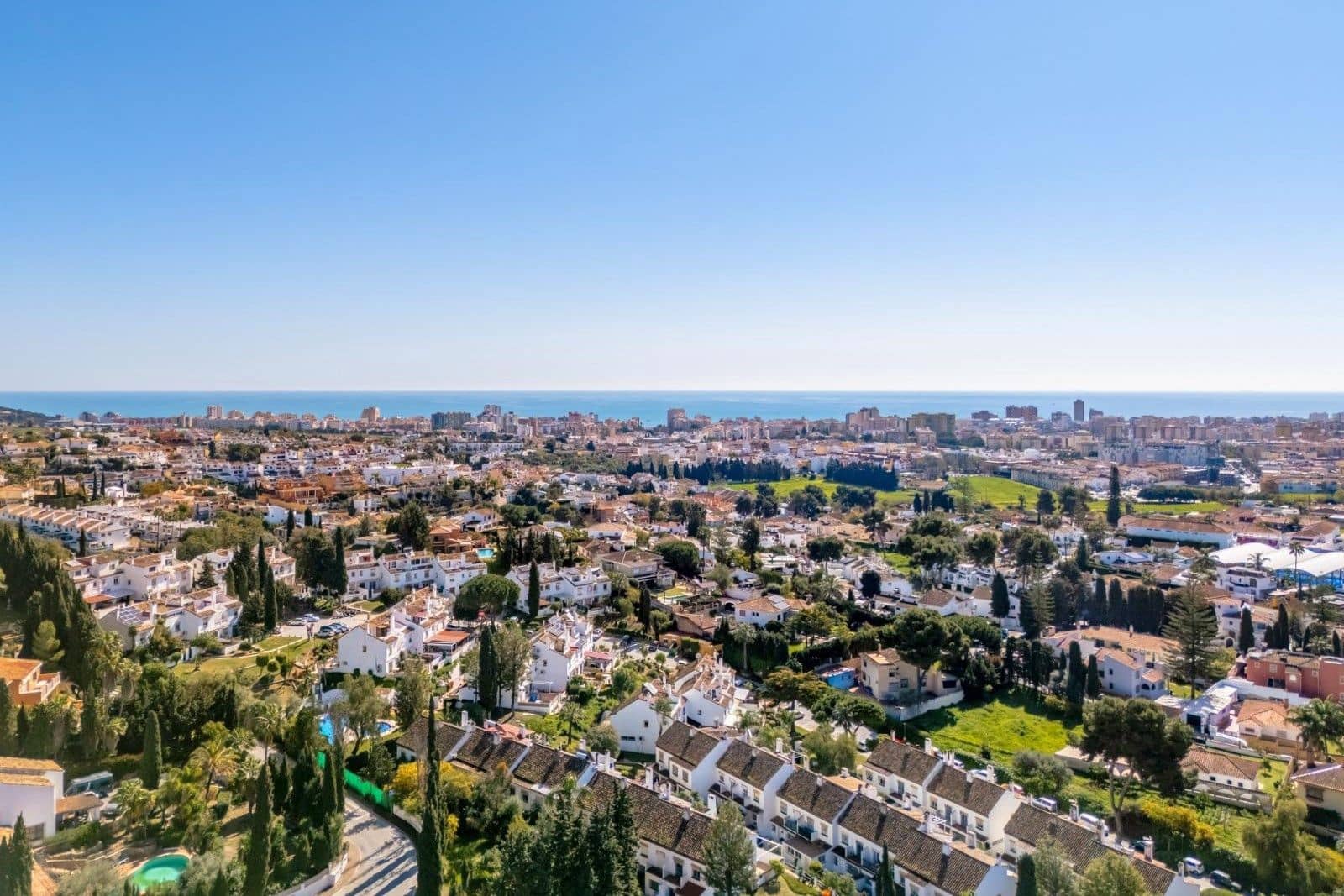 4 chambre Maison de Ville à vendre à Mijas avec piscine - 1 485 000 € (Ref: 9961519)