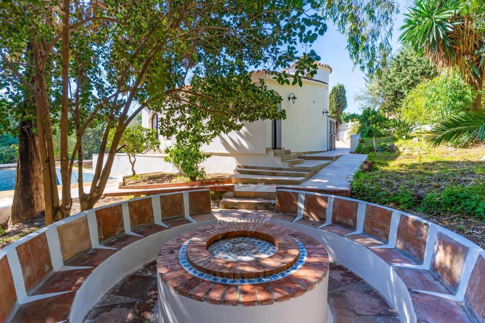 4 chambre Maison de Ville à vendre à Mijas avec piscine - 1 485 000 € (Ref: 9961519)