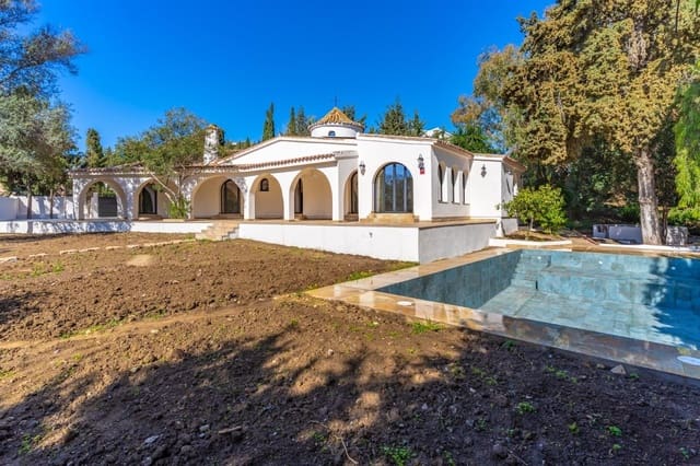 4 slaapkamer Huis te koop in Campo Mijas, Mijas met zwembad - € 1.485.000 (Ref: 9961519)