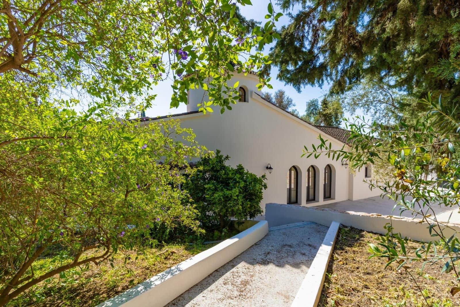4 chambre Maison de Ville à vendre à Mijas avec piscine - 1 485 000 € (Ref: 9961519)