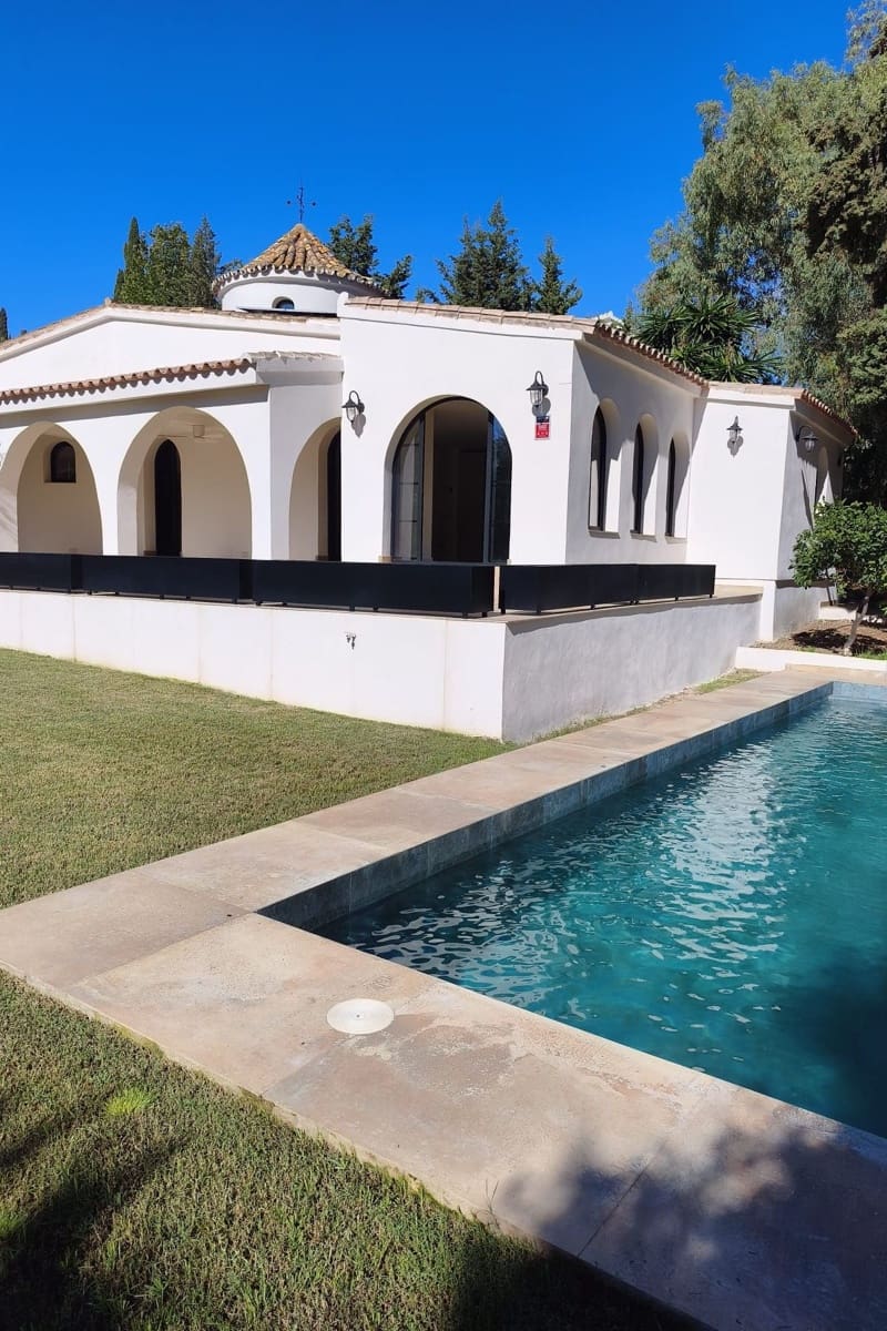 4 chambre Maison de Ville à vendre à Mijas avec piscine garage - 1 250 000 € (Ref: 9961519)