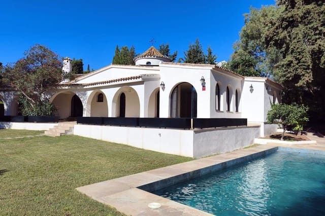 4 bedroom Townhouse for sale in Campo Mijas, Mijas with pool garage - € 1,250,000 (Ref: 9961519)