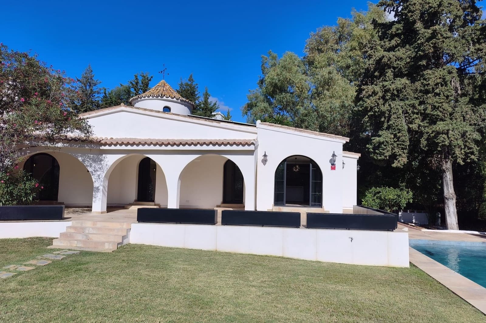 4 chambre Maison de Ville à vendre à Mijas avec piscine garage - 1 250 000 € (Ref: 9961519)
