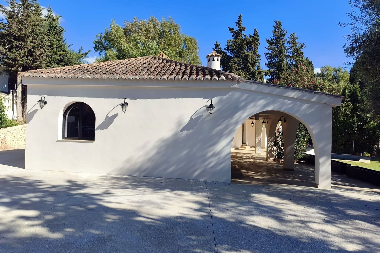 4 chambre Maison de Ville à vendre à Mijas avec piscine garage - 1 250 000 € (Ref: 9961519)