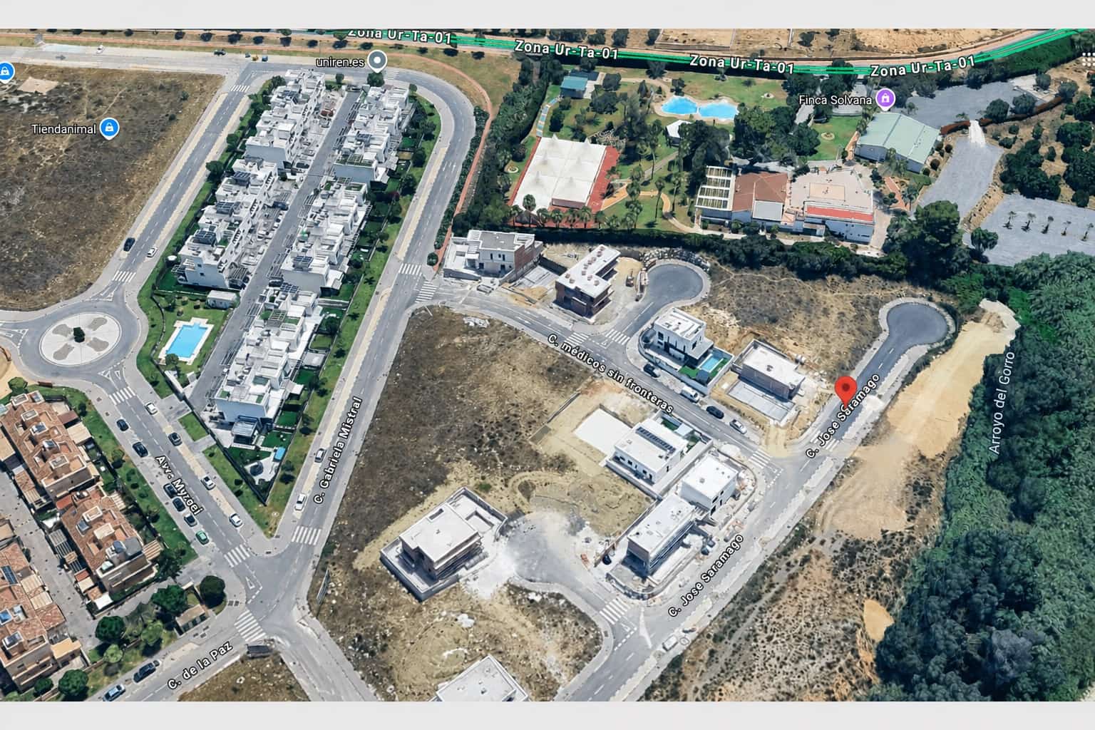 Byhus til salg i Alhaurin de la Torre - € 265.000 (Ref: 9964423)
