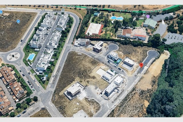 Hus til salgs i Alhaurín de la Torre - € 239 000 (Ref: 9964423)