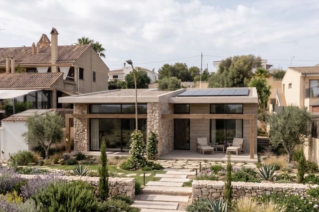 Byhus til salg i Manacor - € 290.000 (Ref: 9964515)