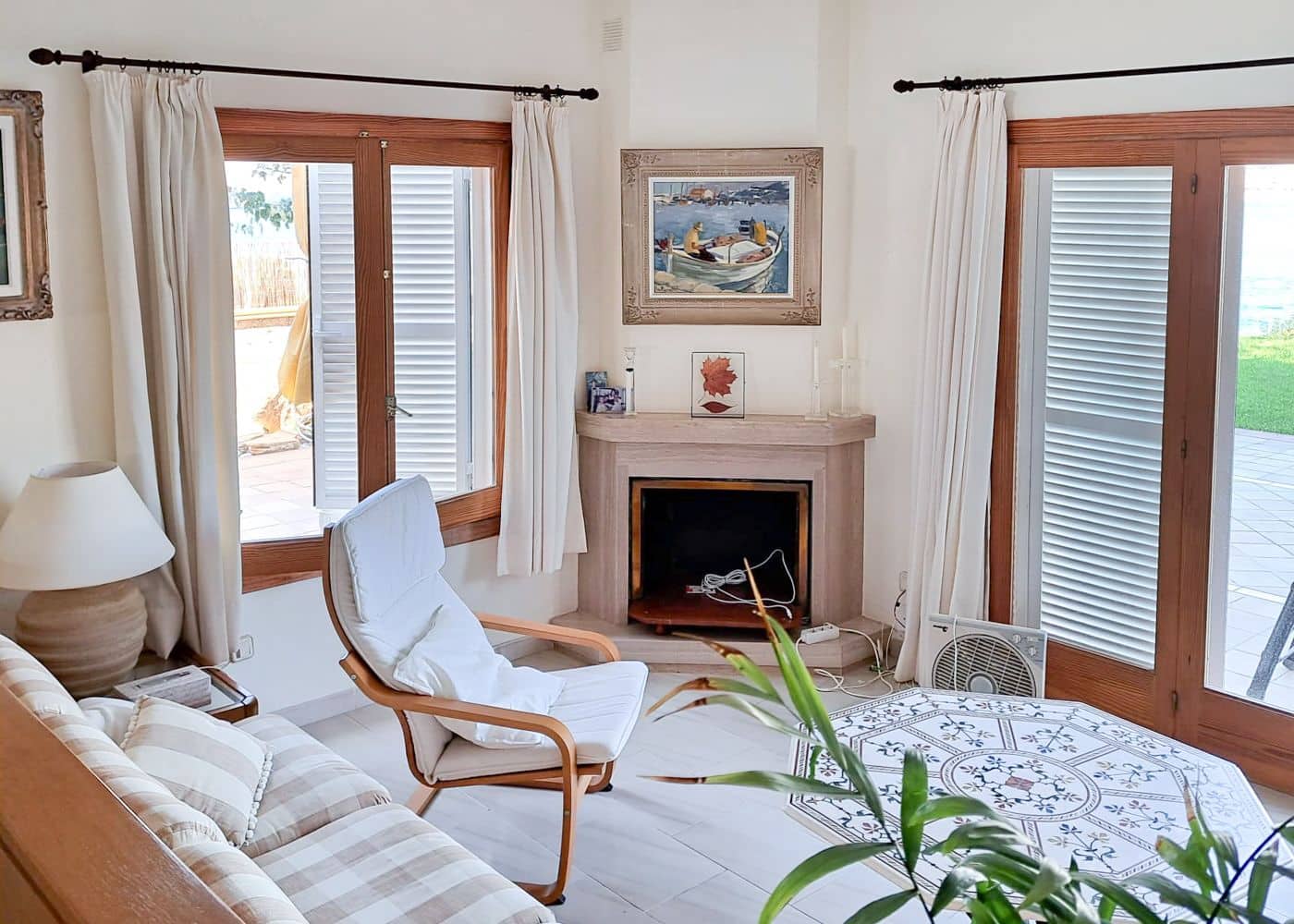 4 bedroom Apartment for rent in Calvia with garage - € 2,900 (Ref: 9965883)