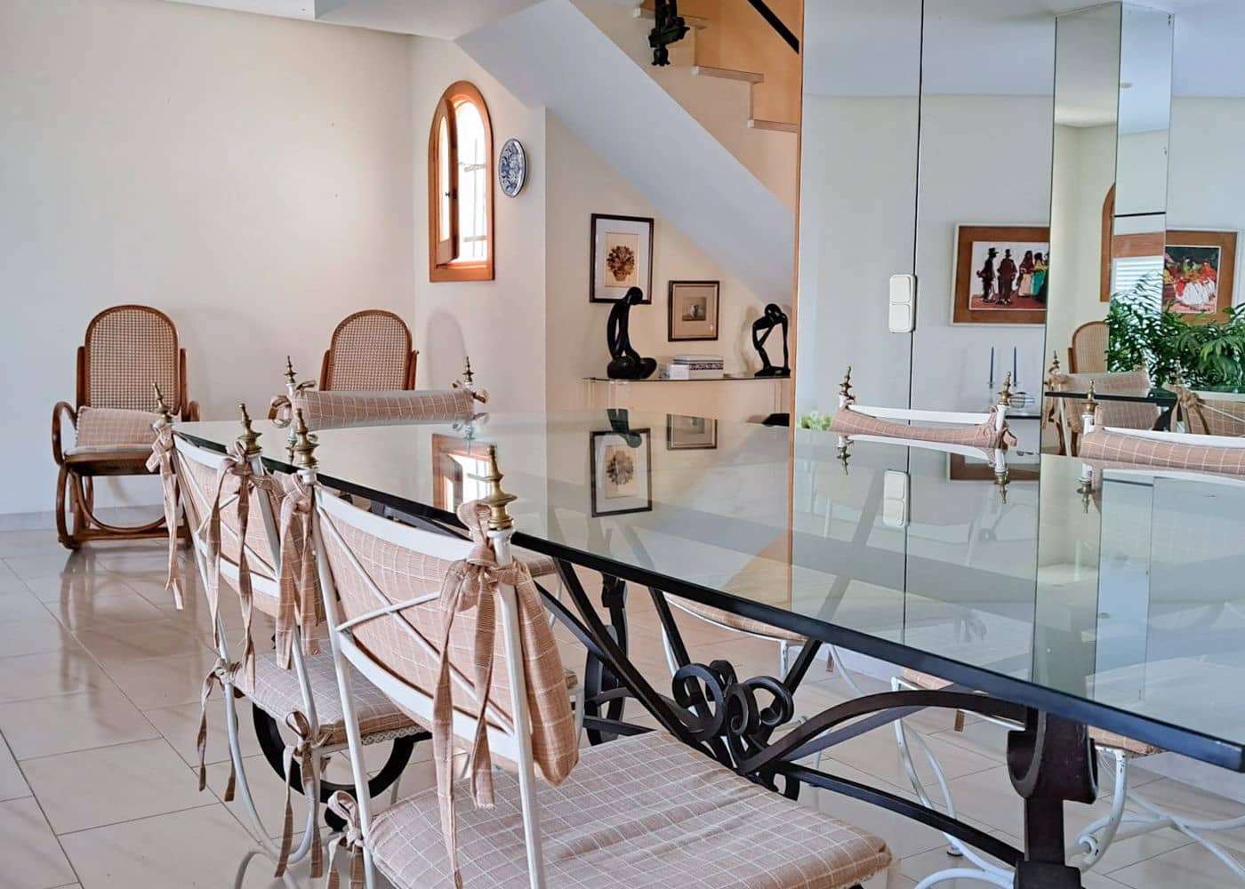 4 bedroom Apartment for rent in Calvia with garage - € 2,900 (Ref: 9965883)