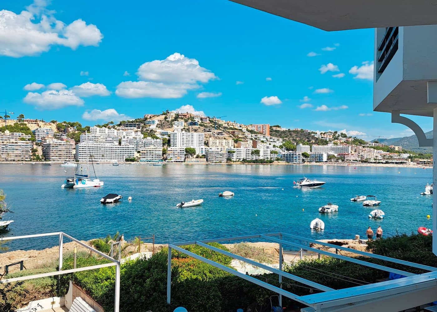 4 bedroom Apartment for rent in Calvia with garage - € 2,900 (Ref: 9965883)