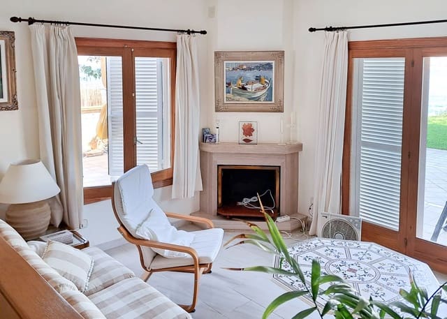 4 bedroom Apartment for rent in Santa Ponsa, Calvià with garage - € 2,900 (Ref: 9965883)