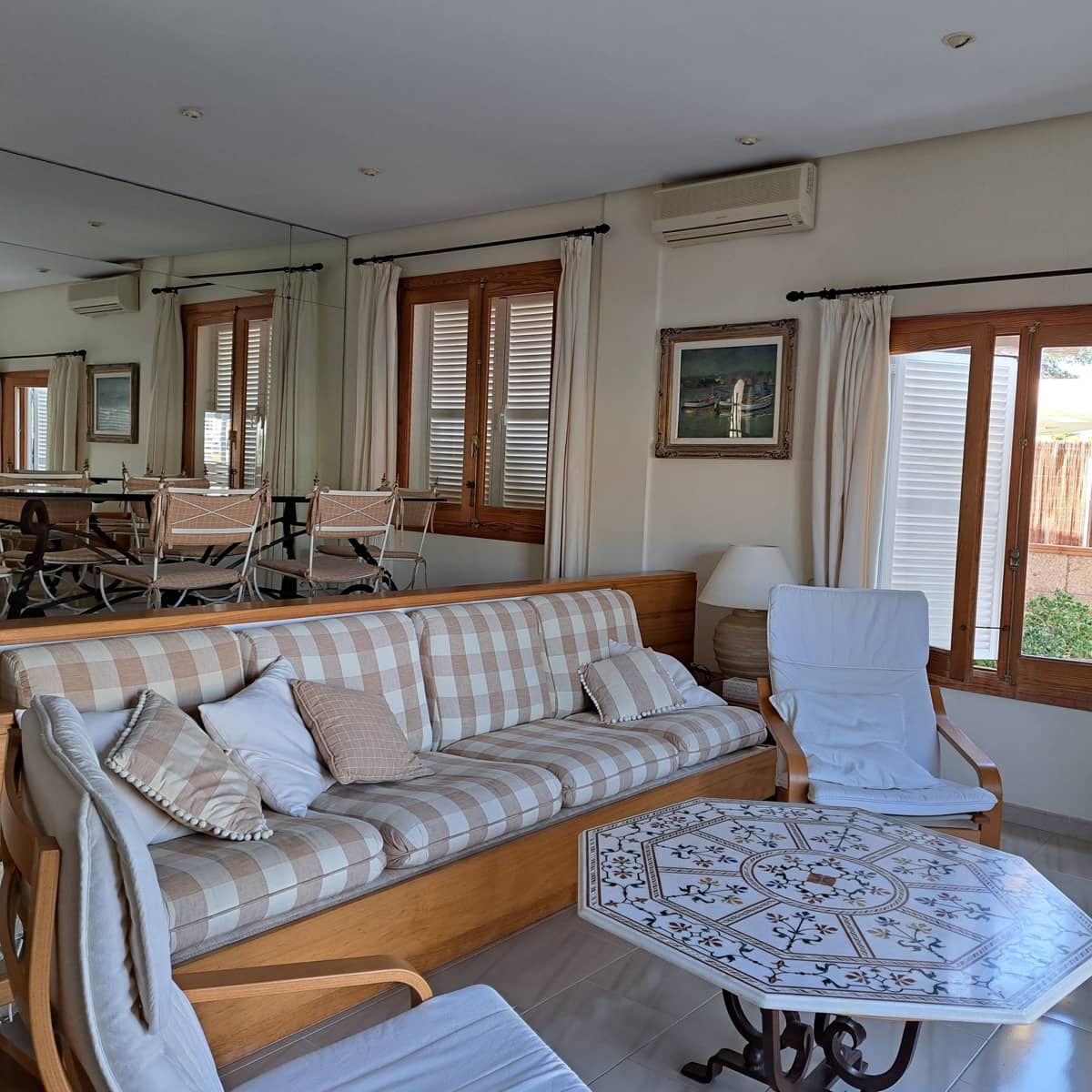 4 bedroom Apartment for rent in Calvia with garage - € 2,900 (Ref: 9965883)