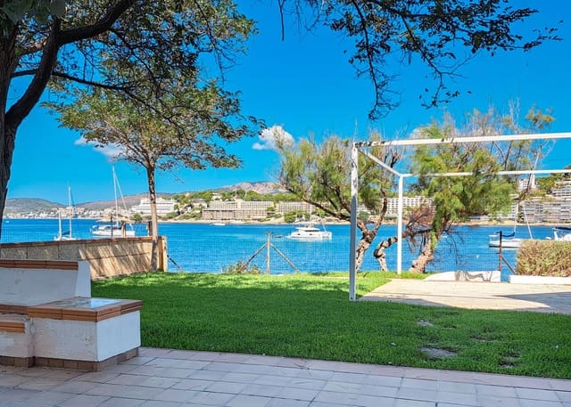 4 bedroom Apartment for rent in Santa Ponsa, Calvià with garage - € 2,900 (Ref: 9965883)