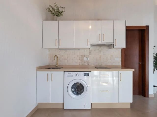1 makuuhuone Huoneisto myytävänä paikassa Centro Historico, Málaga kaupunki - 360 000 € (Ref: 9967080)