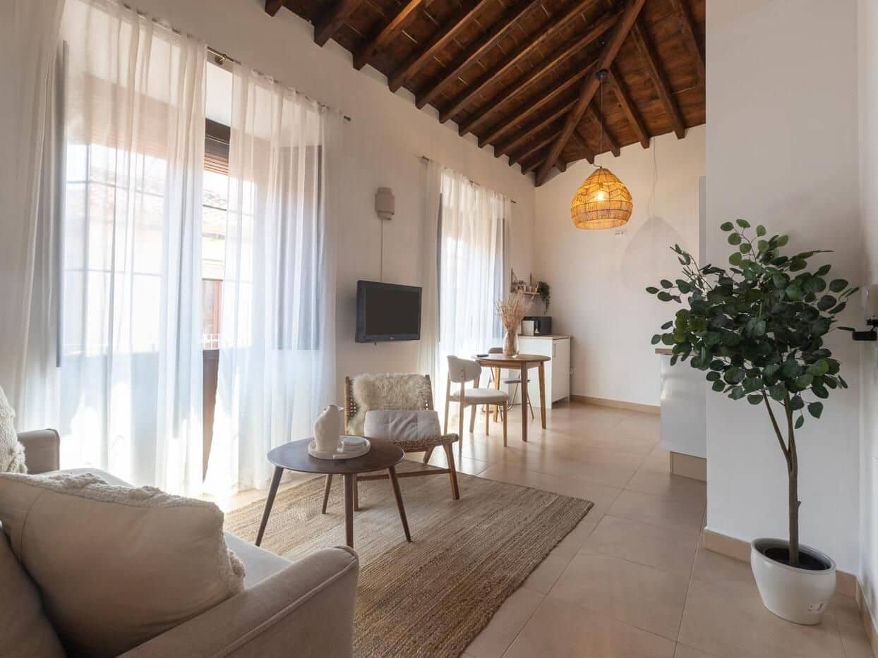 1 makuuhuone Huoneisto myytävänä paikassa Malaga kaupunki - 360 000 € (Ref: 9967080)