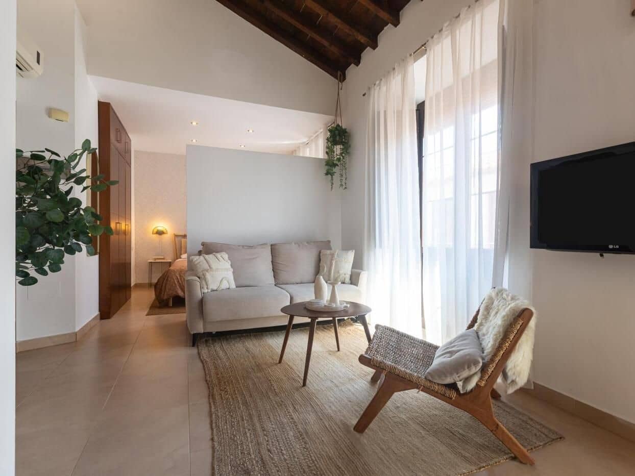 1 makuuhuone Huoneisto myytävänä paikassa Malaga kaupunki - 360 000 € (Ref: 9967080)