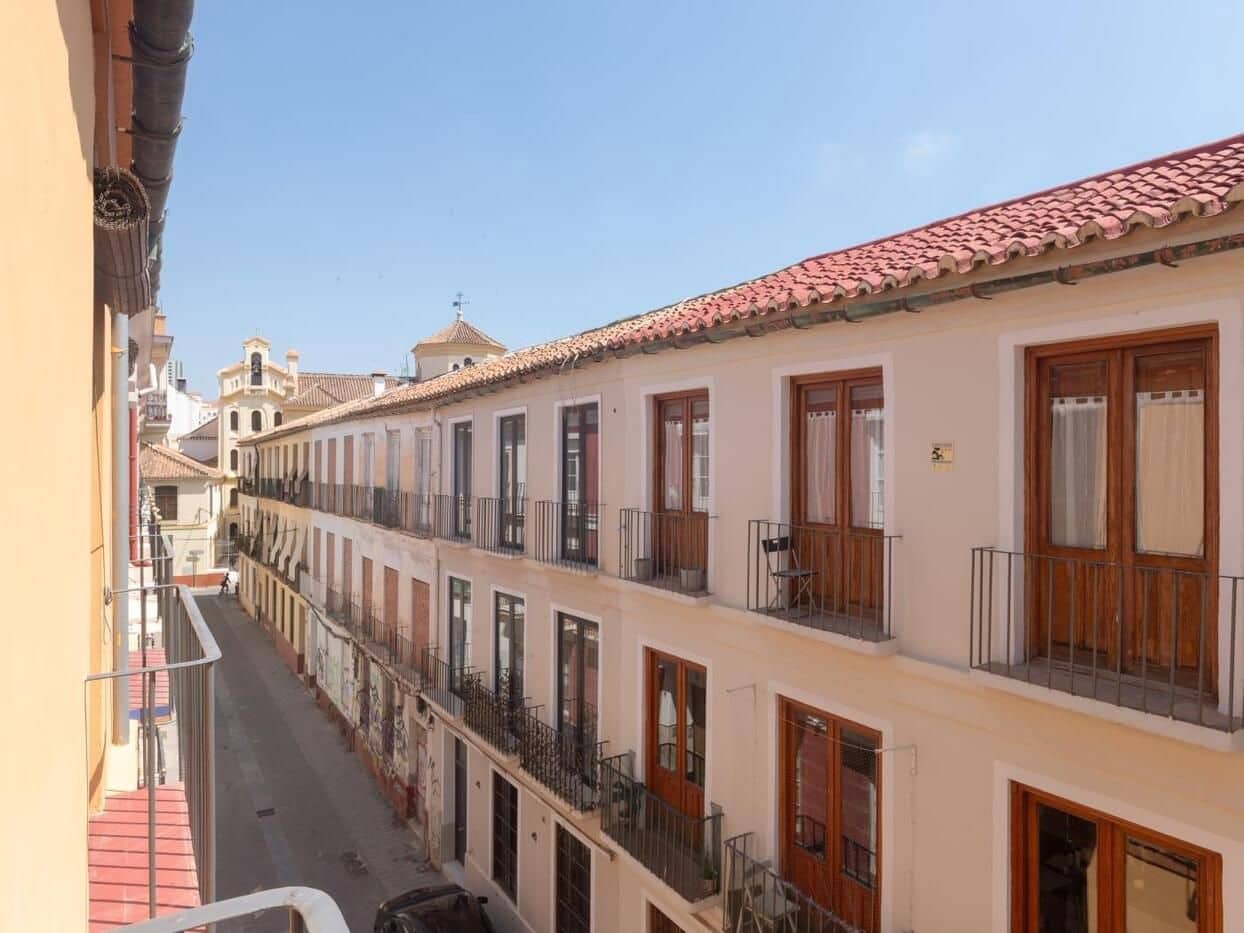 1 makuuhuone Huoneisto myytävänä paikassa Malaga kaupunki - 360 000 € (Ref: 9967080)