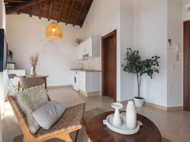 1 makuuhuone Huoneisto myytävänä paikassa Centro Historico, Málaga kaupunki - 360 000 € (Ref: 9967080)