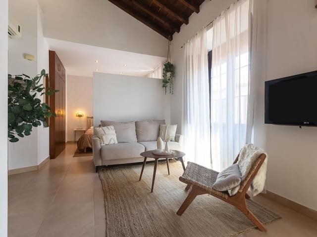 1 makuuhuone Huoneisto myytävänä paikassa Centro Historico, Málaga kaupunki - 360 000 € (Ref: 9967080)