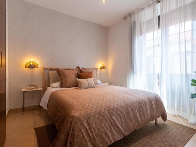 1 makuuhuone Huoneisto myytävänä paikassa Centro Historico, Málaga kaupunki - 360 000 € (Ref: 9967080)