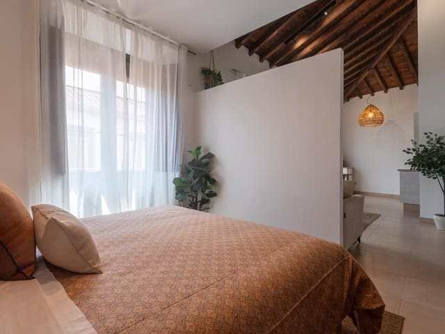 1 makuuhuone Huoneisto myytävänä paikassa Centro Historico, Málaga kaupunki - 360 000 € (Ref: 9967080)