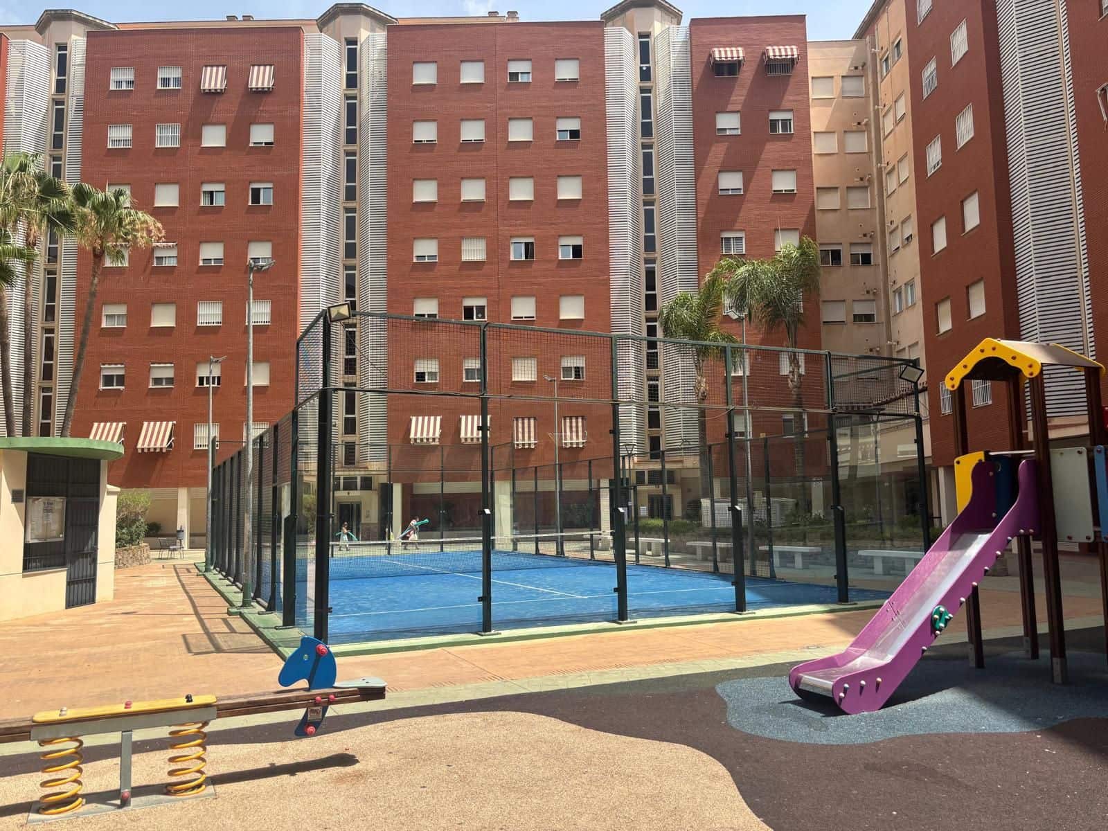 3 camera da letto Appartamento in vendita in Malaga citta con piscina - 756.000 € (Rif: 9967998)