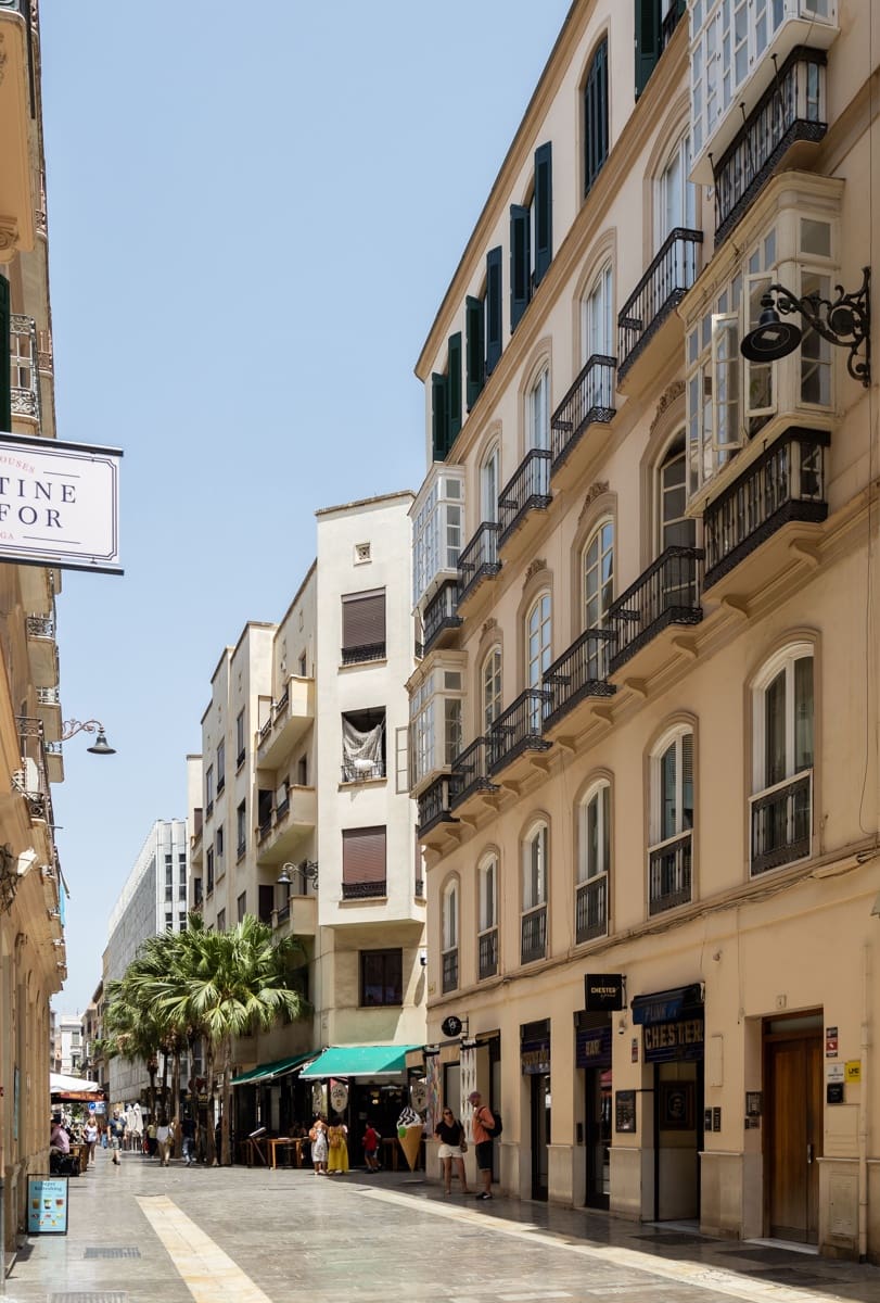 Apartamento de 4 habitaciones en Málaga ciudad en venta - 990.000 € (Ref: 9968846)