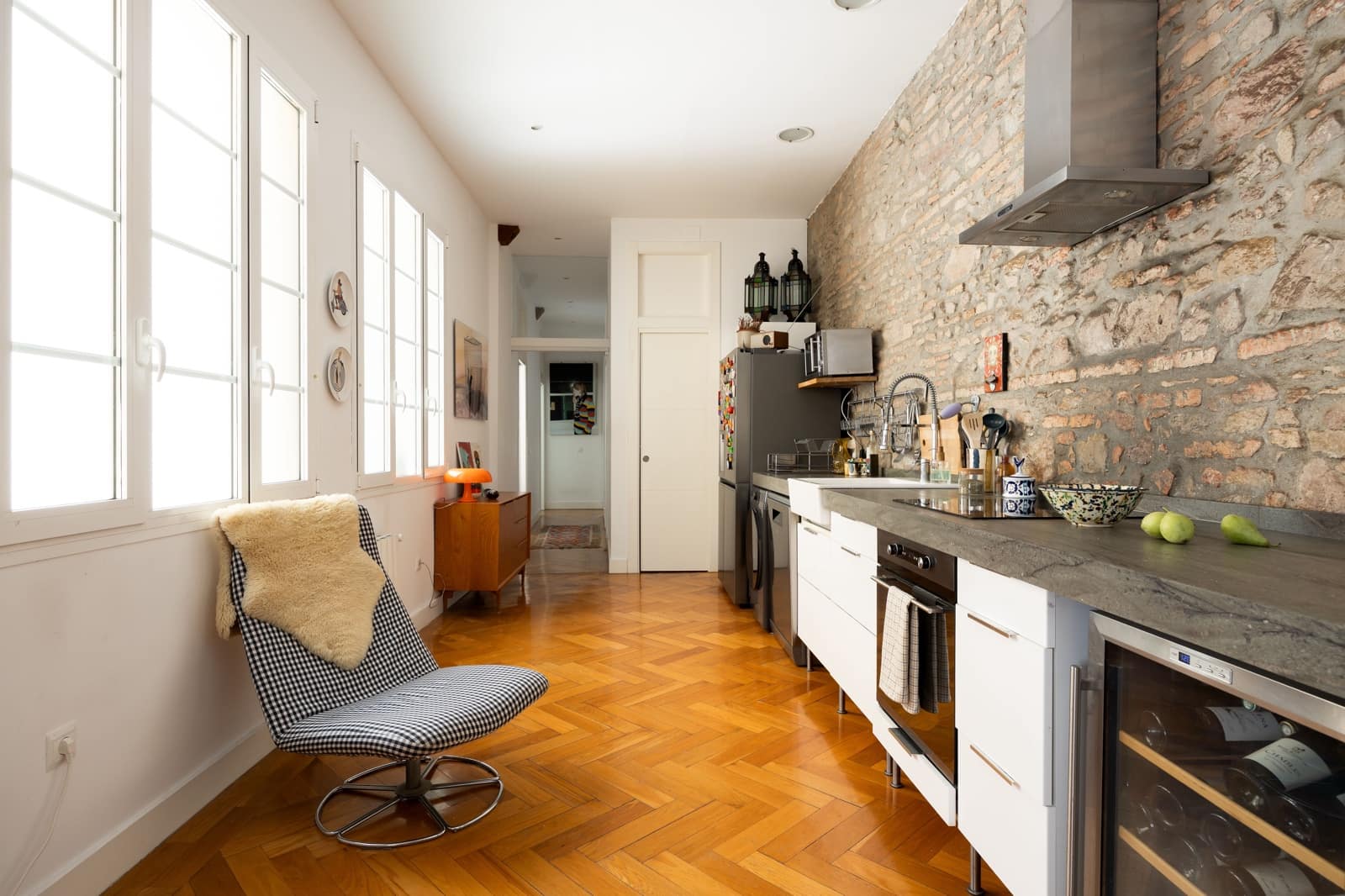 Apartamento de 4 habitaciones en Málaga ciudad en venta - 990.000 € (Ref: 9968846)